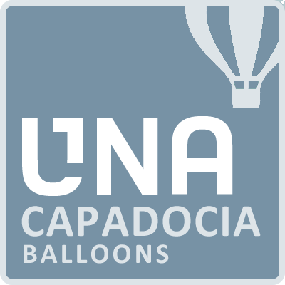 UnaCapadocia Balloons Logo