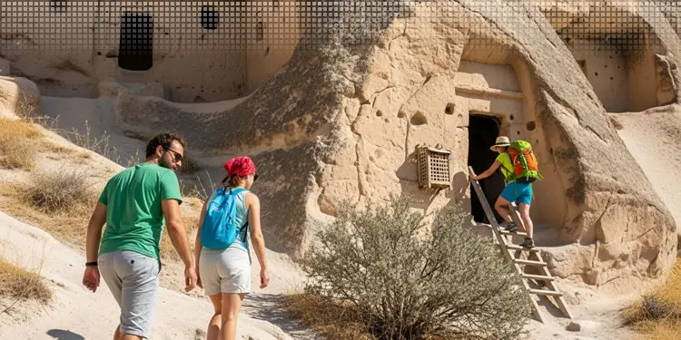 Cappadocia Green Tour – South Cappadocia