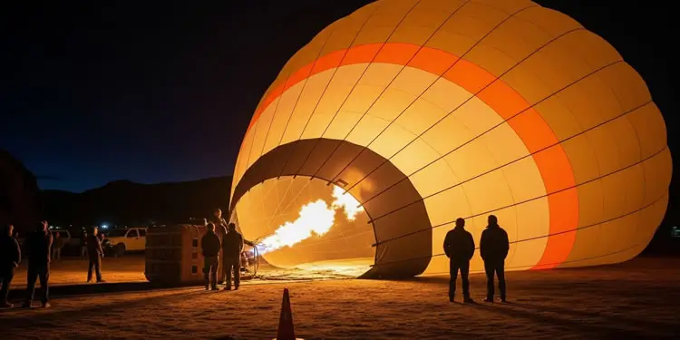 Cappadocia Balloon Tour – Pay at the Launch Site on the Morning of the Flight