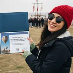 Flight Certificate
