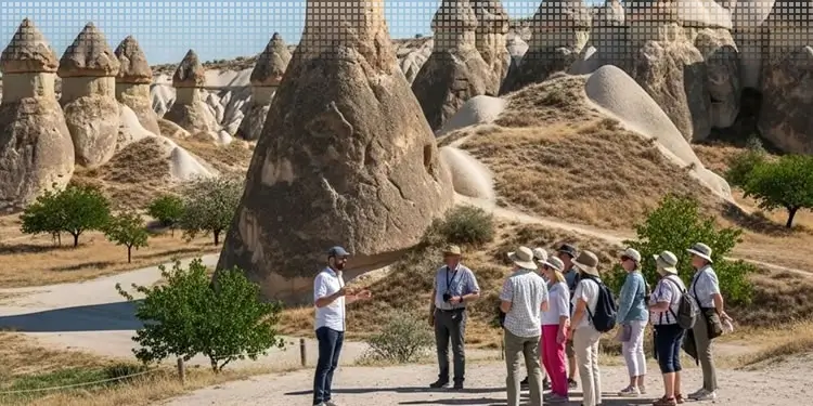 Guided Cappadocia Red Tour