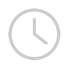 Clock icon representing tour duration