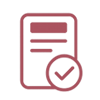 Booking form icon