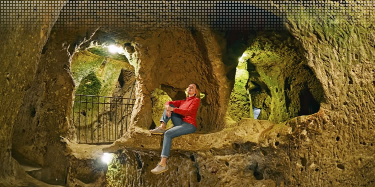 Cappadocia Green Tour
