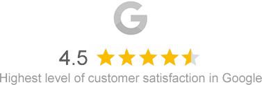 Our Google Score