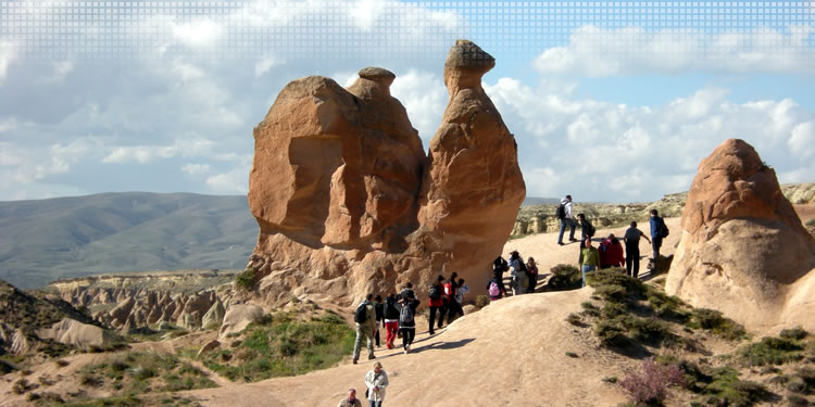Cappadocia Red Tour