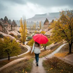 Cappadocia Autumn