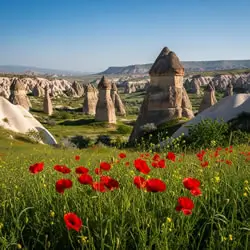 Cappadocia Spring