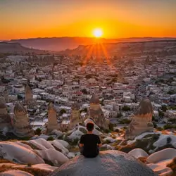 Cappadocia Summer