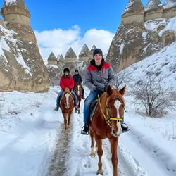 Cappadocia Winter